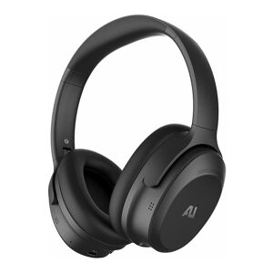 ausounds Wireless Noise Cancelling Over-Ear Headphone in Black