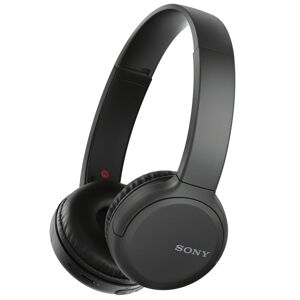 Sony WH-CH510 Stamina Wireless On-Ear Bluetooth Headphones in Black