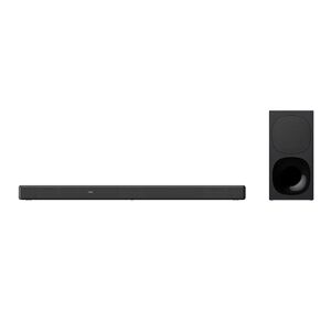 Sony HT-G700 3.1-Channel Dolby Atmos and DTS:X Soundbar with Bluetooth and Wireless Subwoofer in Black