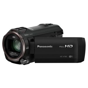 Panasonic HC-V785K Full HD Video Camera Camcorder with 20x Optical Zoom and 1/2.3 Inch BSI Sensor in Black