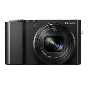 Panasonic LUMIX ZS100 20.1MP 4K Digital Camera in Black