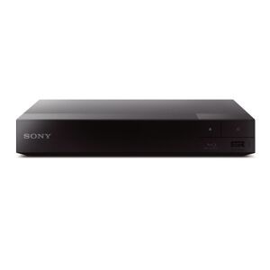 Sony BDPBX370 1080p Streaming Blu-ray Disc Player with Wi-Fi in Black