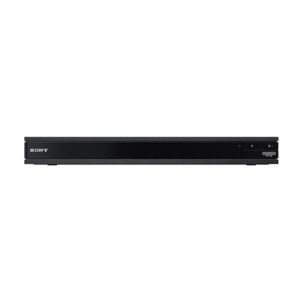 Sony UBP-X800M2 4K Ultra HD Blu-ray Player with HDR in Black