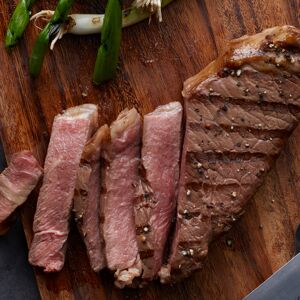Hickory Farms New York Strip Steaks 10 oz 4 Count   Steak Gifts Delivered   Hickory Farms