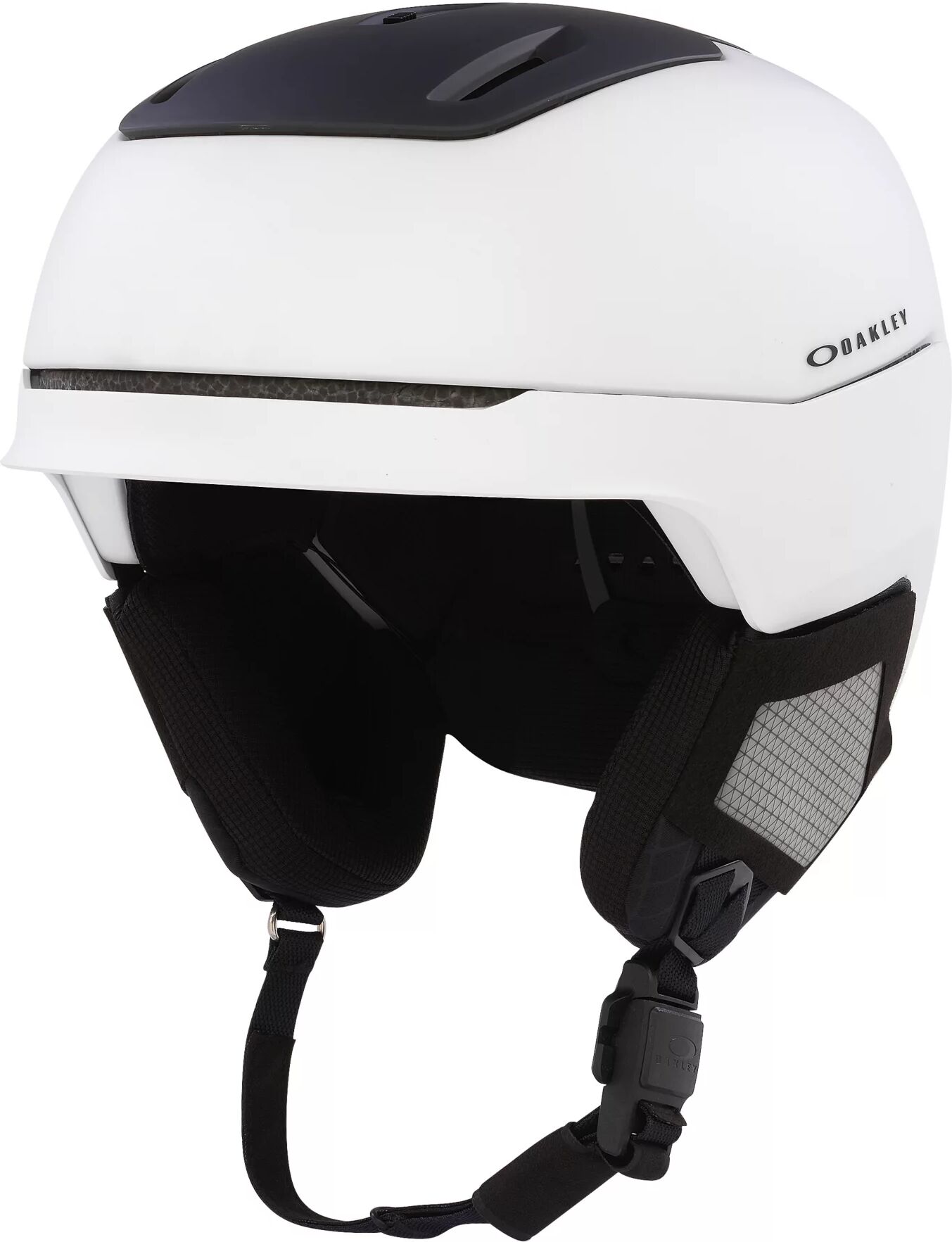 Oakley Adult MOD5 MIPS S Snow Helmet, Small, White