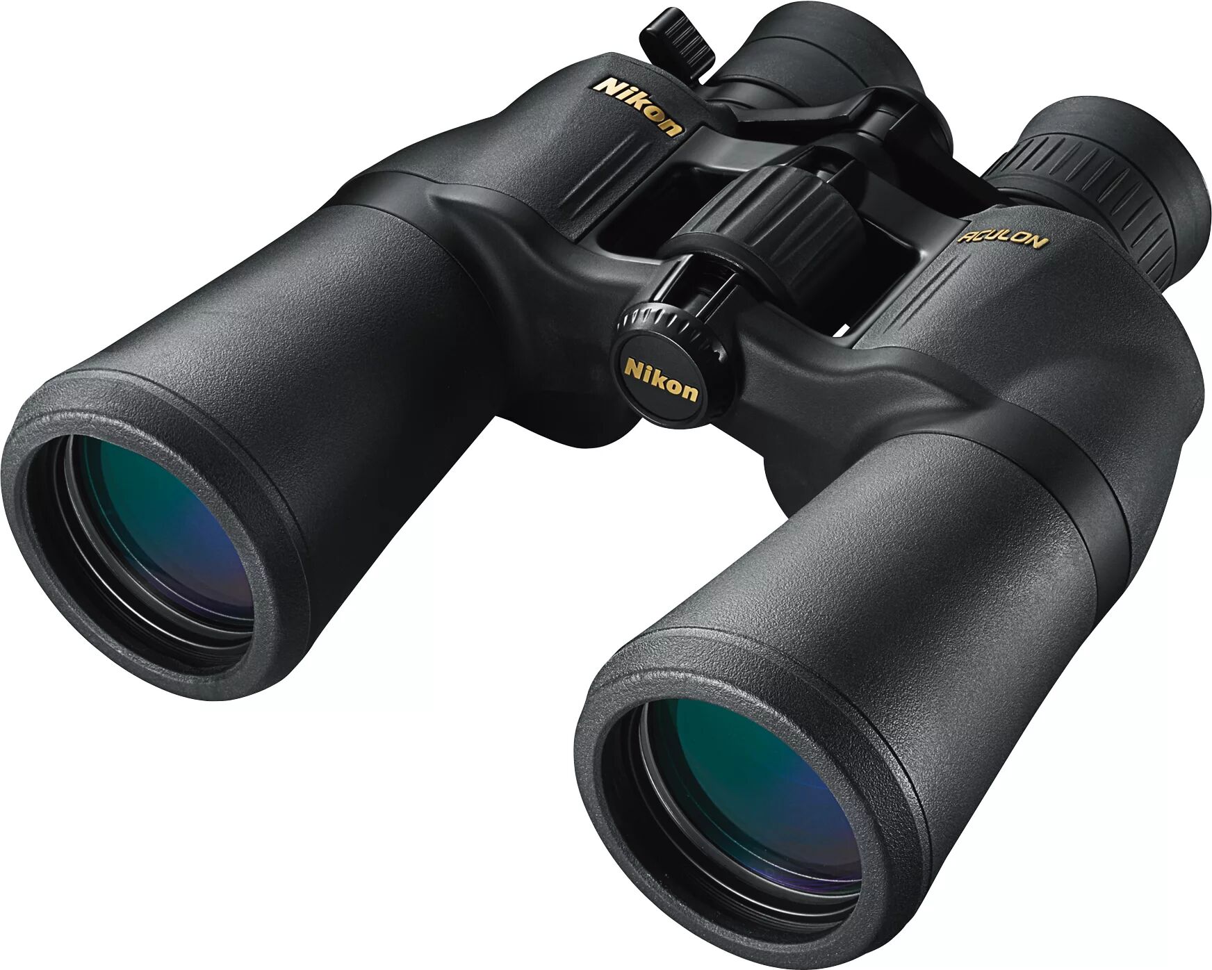 Nikon Aculon A211 10-22x50 Binoculars, Full Size