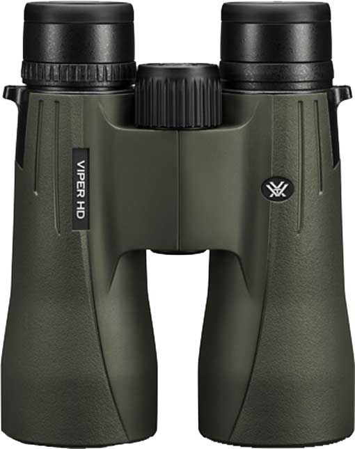 Vortex Viper HD 12x50 Binoculars, Full Size