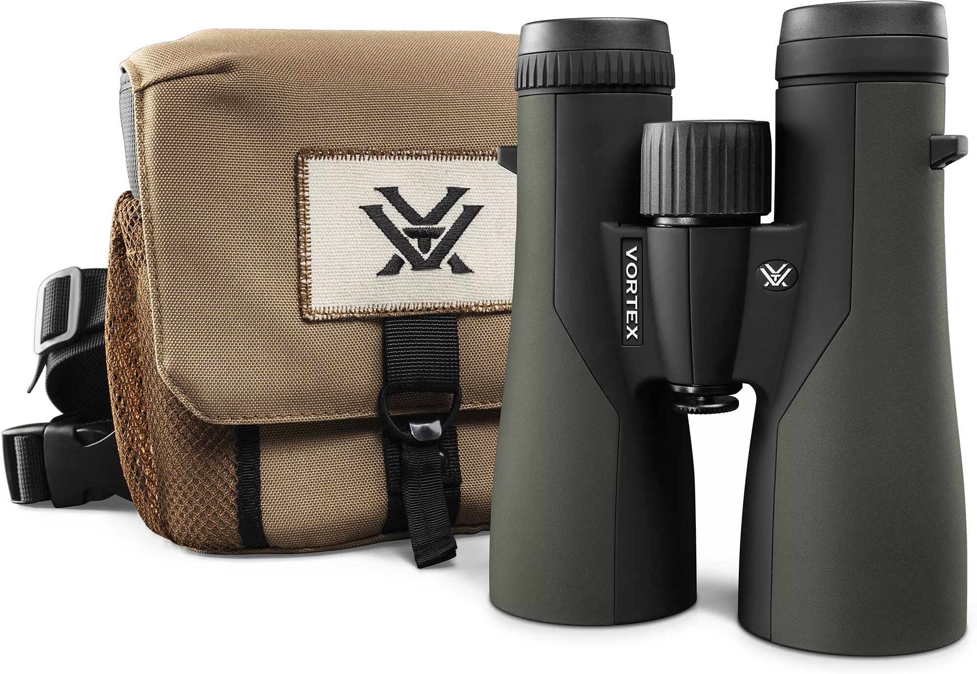 Vortex Crossfire HD 10x50 Binoculars, Full Size