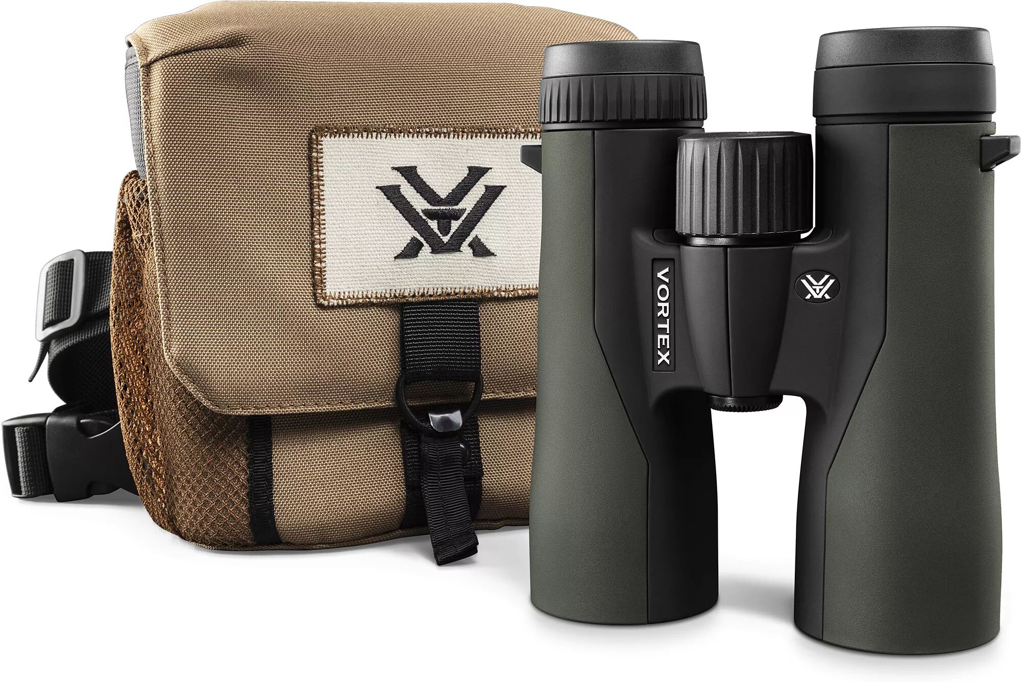 Vortex Crossfire HD 10x42 Binoculars, Full Size