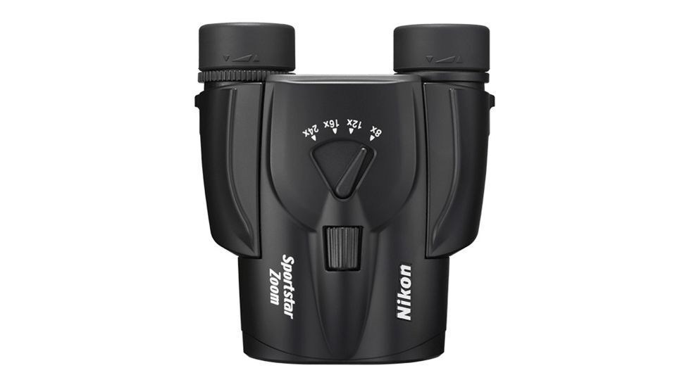 Nikon Sportstar Zoom 8-24x25 Binoculars, Full Size