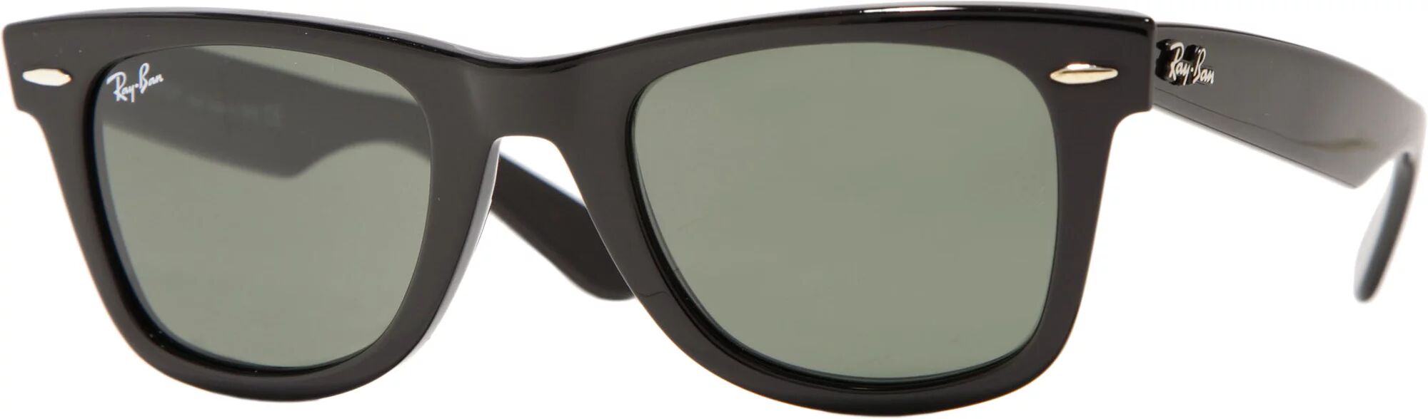 Ray-Ban Original Wayfarer Sunglasses, Men's, Black