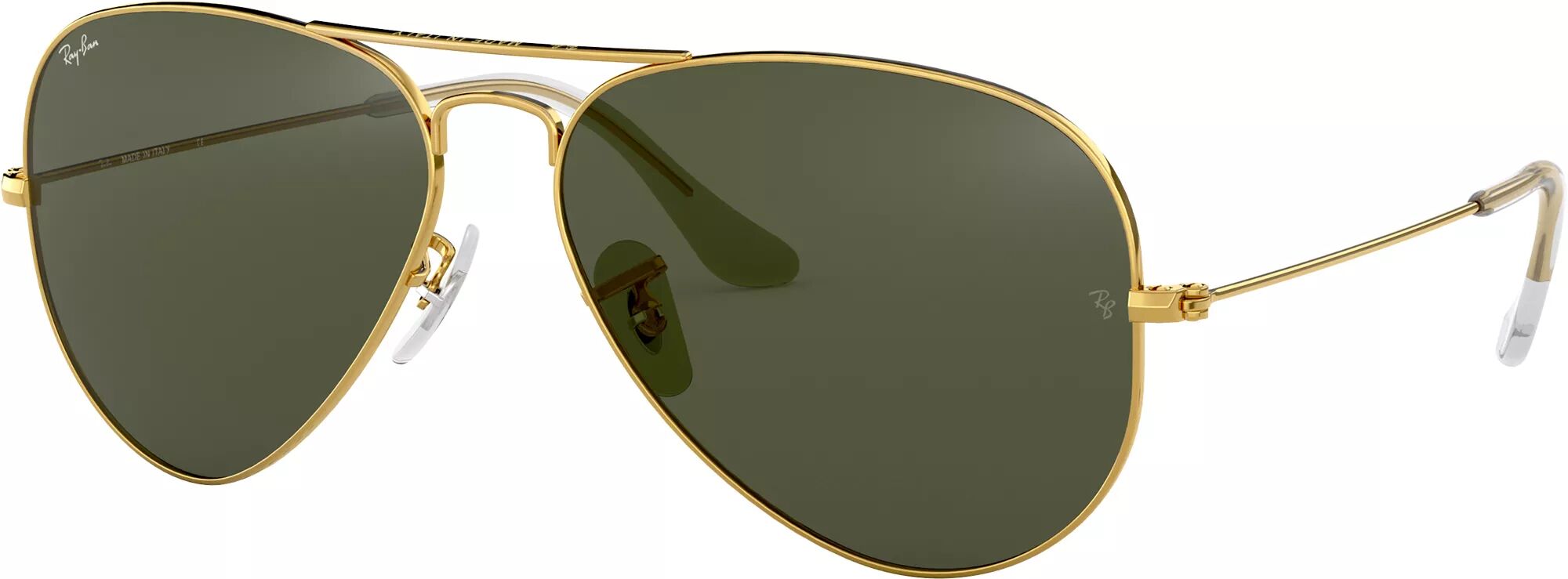 Ray-Ban Aviator Sunglasses, Men's, Gray