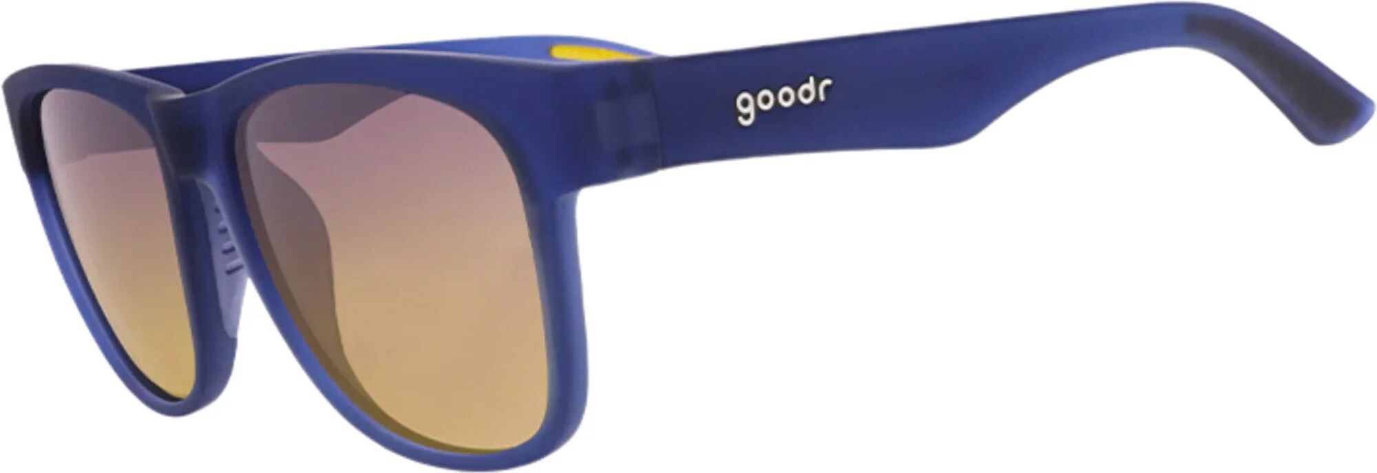 Goodr Electric Beluga Boogaloo Polarized Sunglasses, Men's