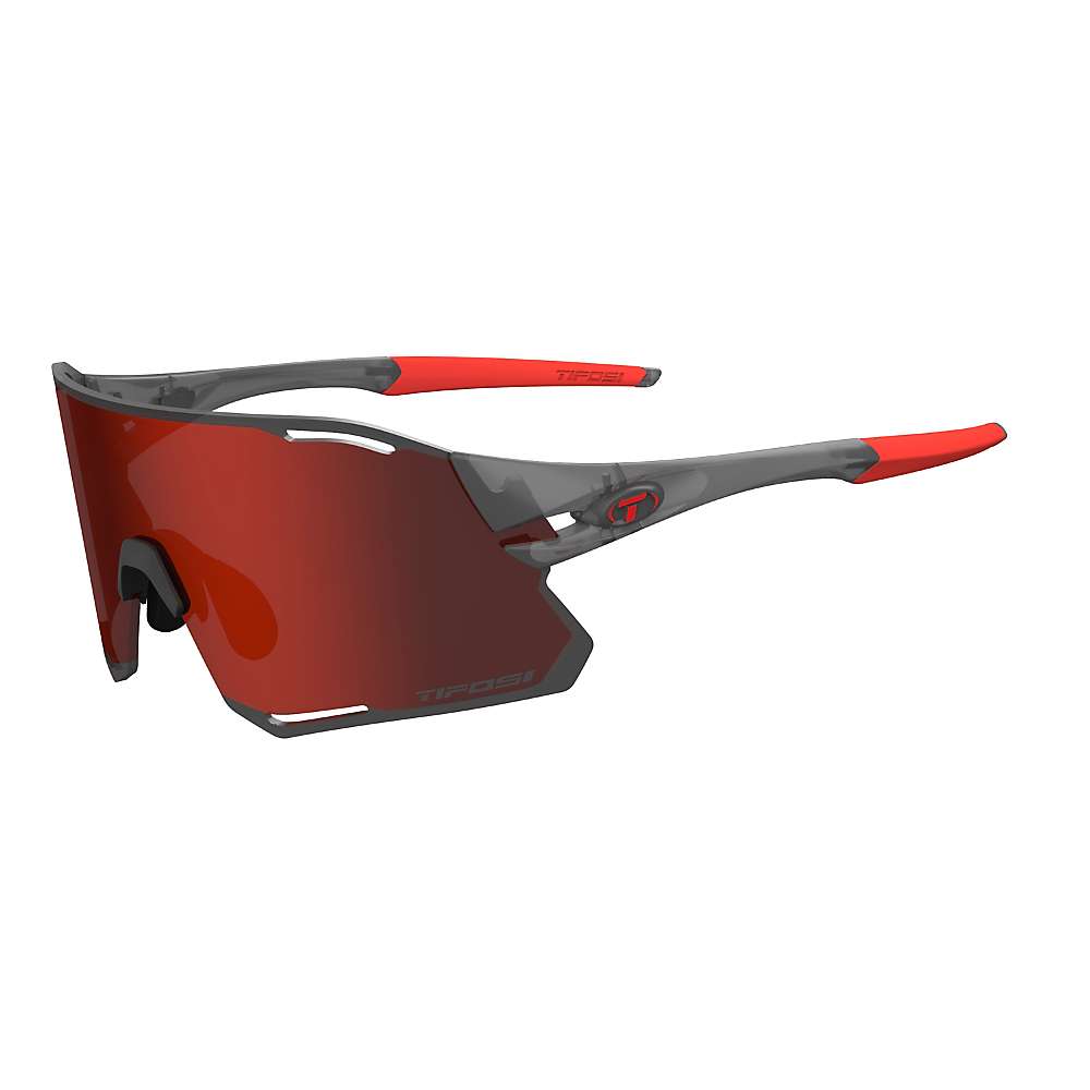 Tifosi Optics Tifosi Rail Race Interchangable Sunglasses - One Size - Satin Vapor