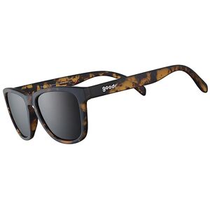 Goodr Bosley's Basset Hound Dreams Sunglasses, Men's, Brown