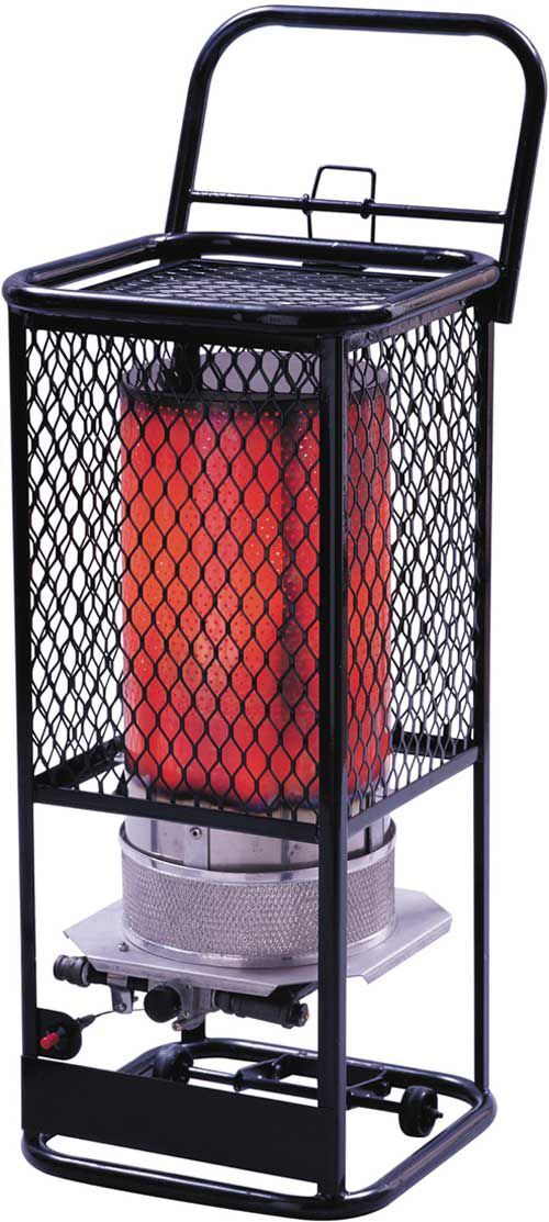 Mr. Heater 125,000 BTU Portable Radiant Heater