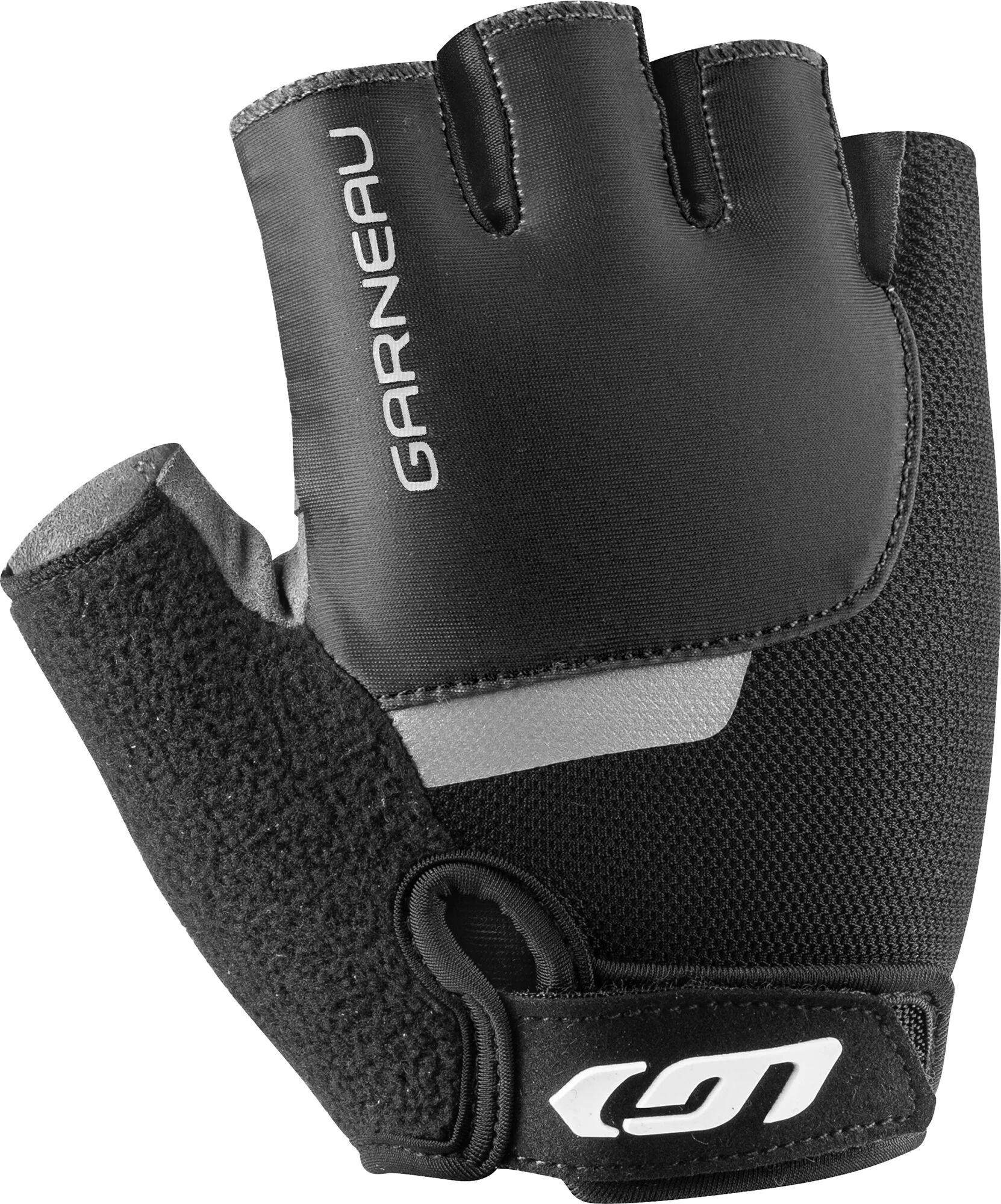 Louis Garneau Women's Biogel RX Bike Gloves, Small, Black