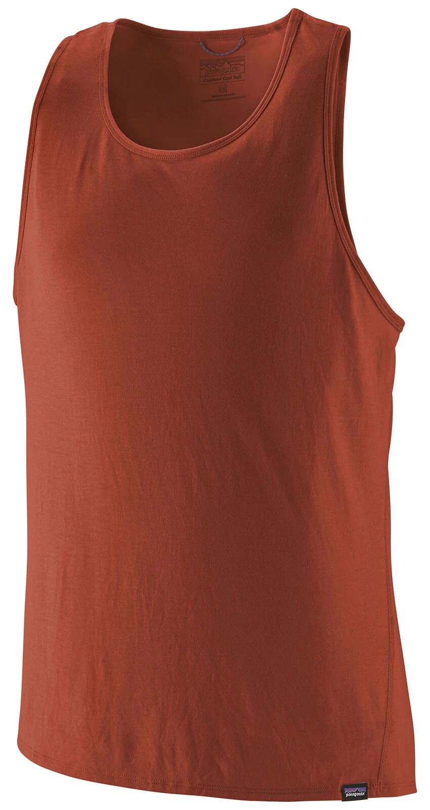 Patagonia Women's Capilene Cool Trail Tank Top, XL, Red