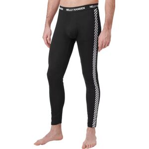 Helly Hansen Men's Lifa&reg; Lightweight Base Layer Pants, XL, Black