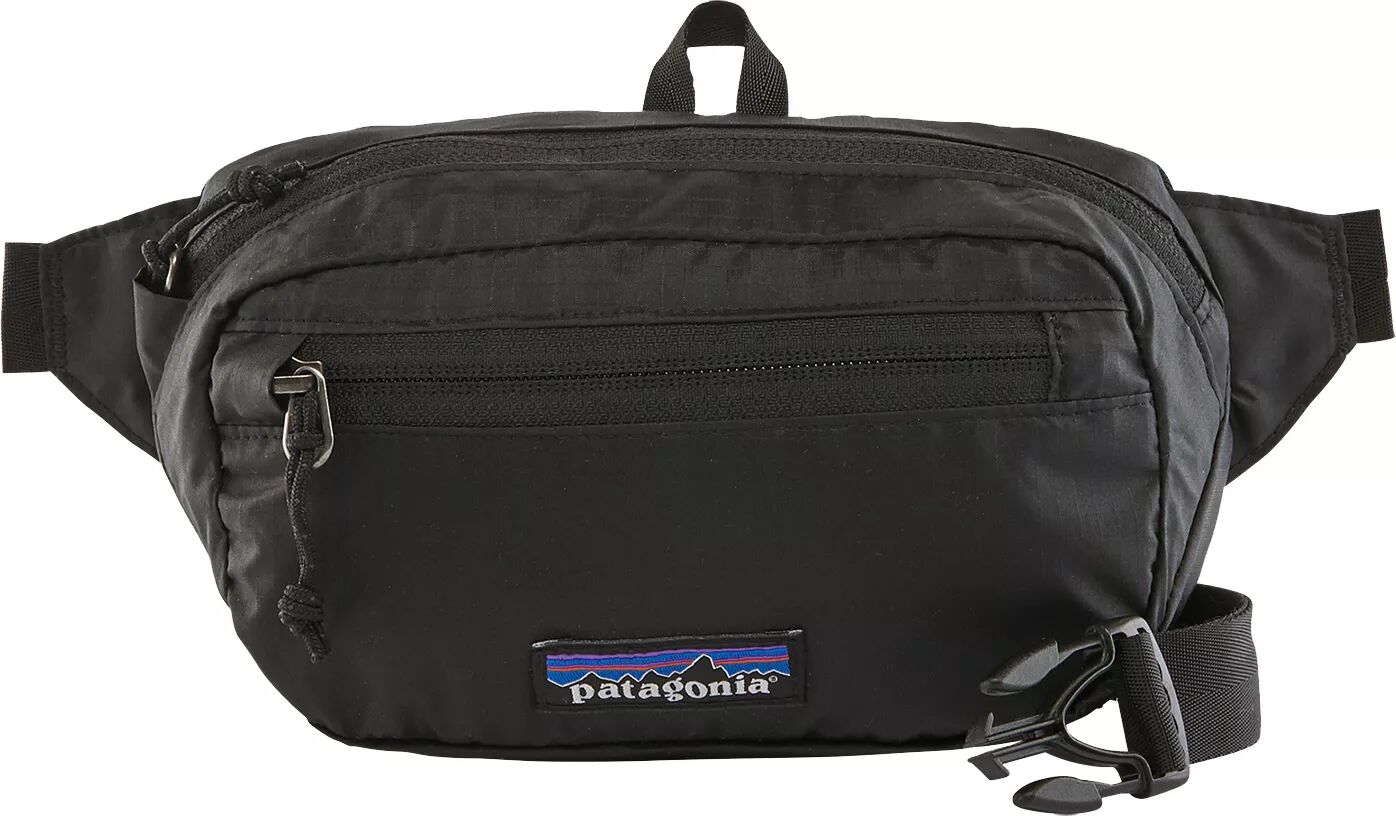 Patagonia Ultralight Black Hole Mini Hip Pack 1L, Men's