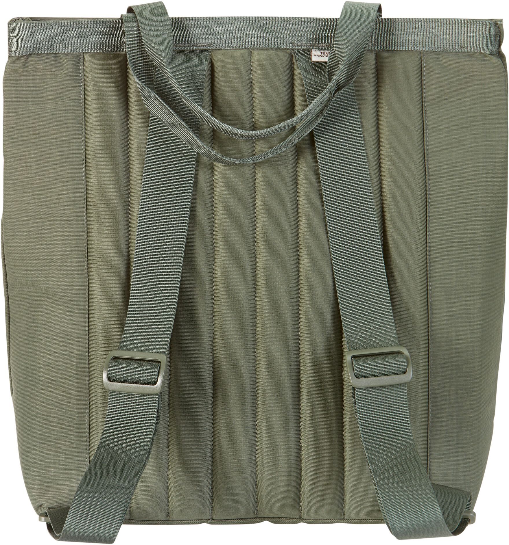 The North Face Berkeley Tote Pack, Men's, Green