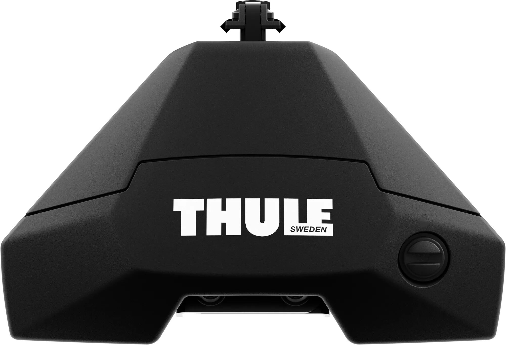 Thule Evo Roof Rack Clamp  4-Pack, Black