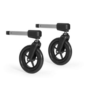 Burley 2 Wheel Stroller Kit- Unisex