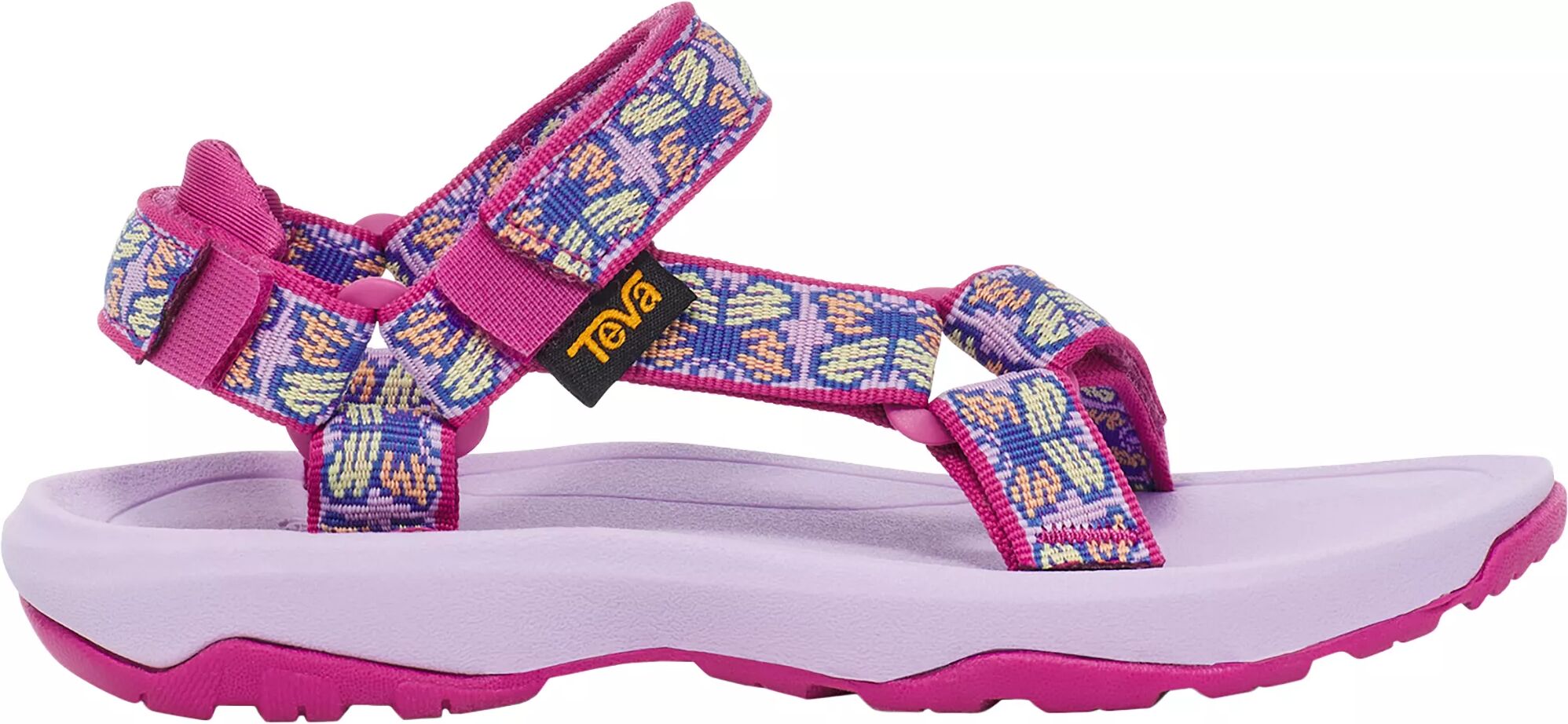 Teva Kids' Hurricane XLT2 Sandals, Boys', Size 2, Purple