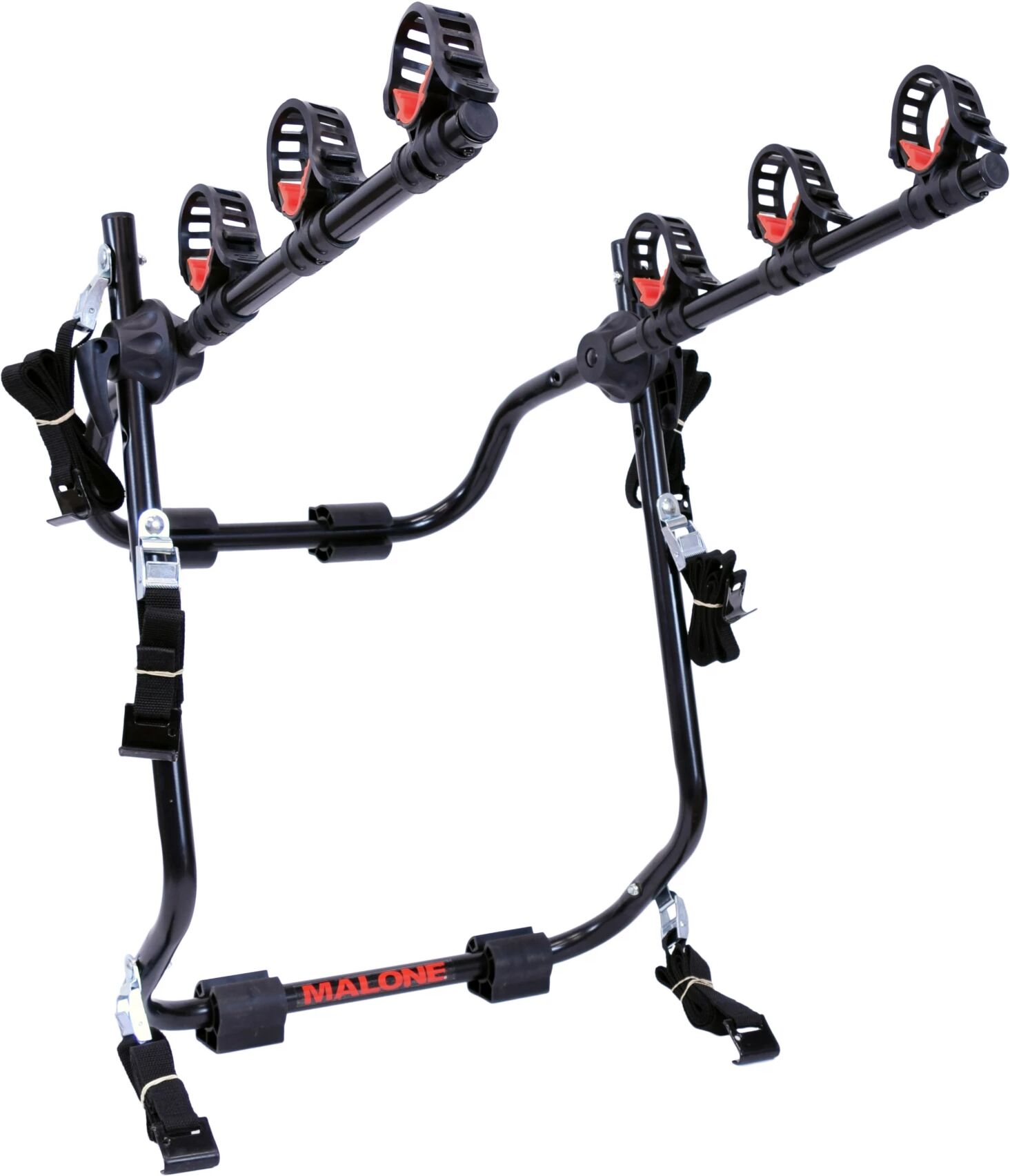 Malone Auto Racks Malone Runway BC3 Trunk Mount 3-Bike Rack