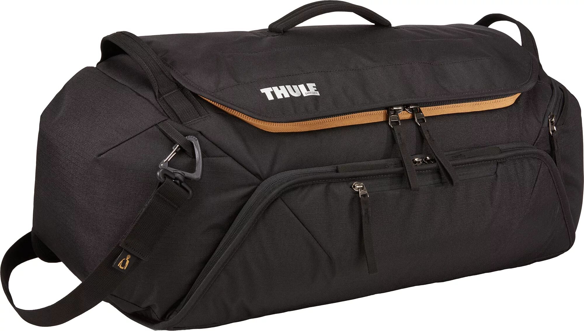 Thule RoundTrip Bike Duffel, Black