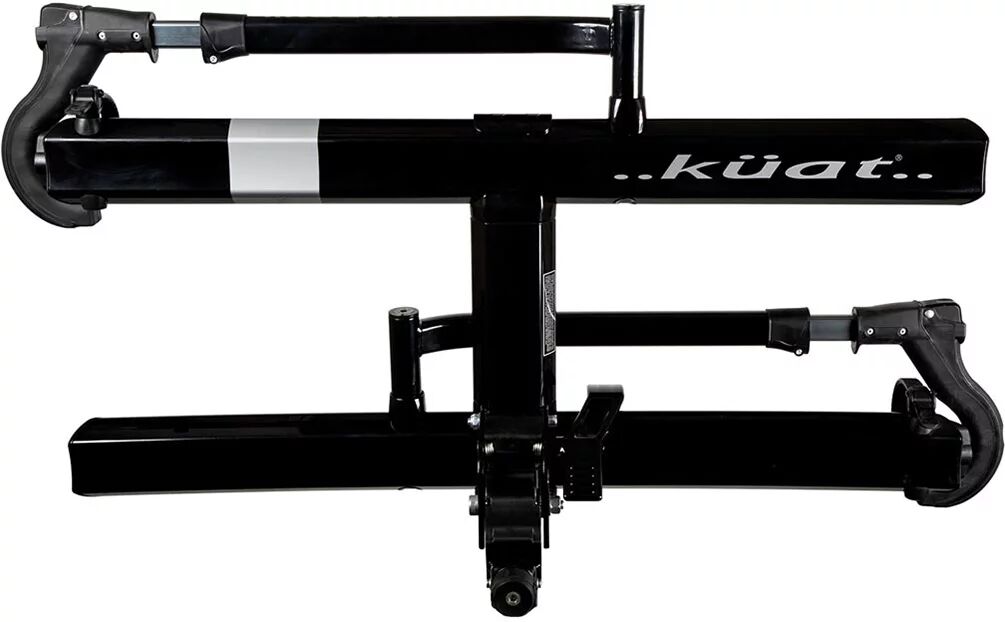 Kuat Sherpa 2.0 2” 2-Bike Platform Rack, Black