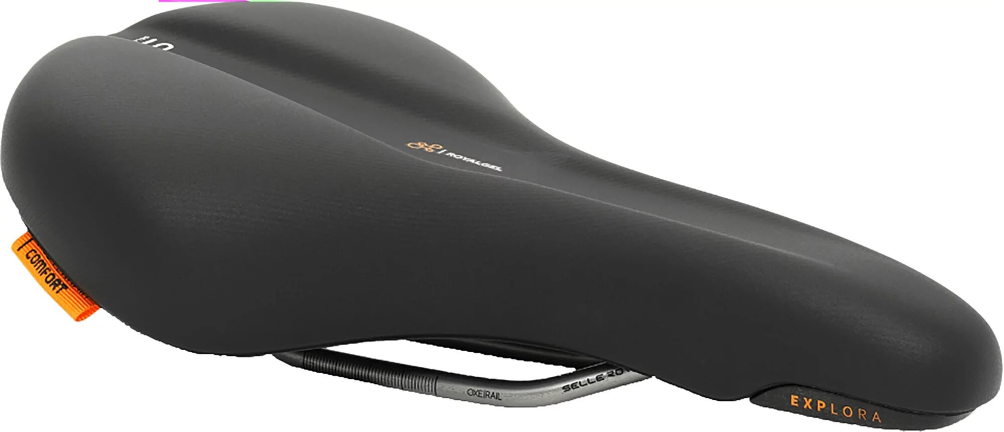 Selle Royal Explora Moderate Bike Saddle