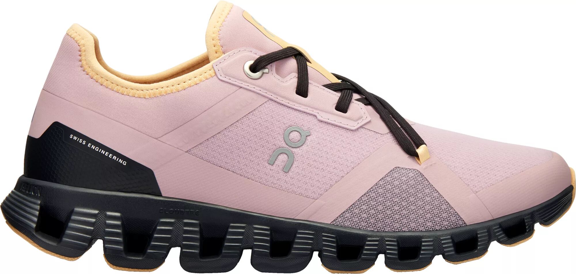 On Women's Cloud X 3 AD Shoes, Size 10, Pink