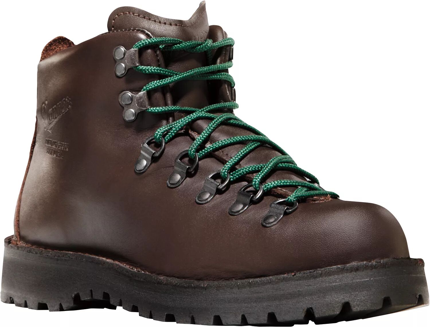 Danner Men's Mountain Light II 5'' Waterproof Hiking Boots, Size 10.5, Brown