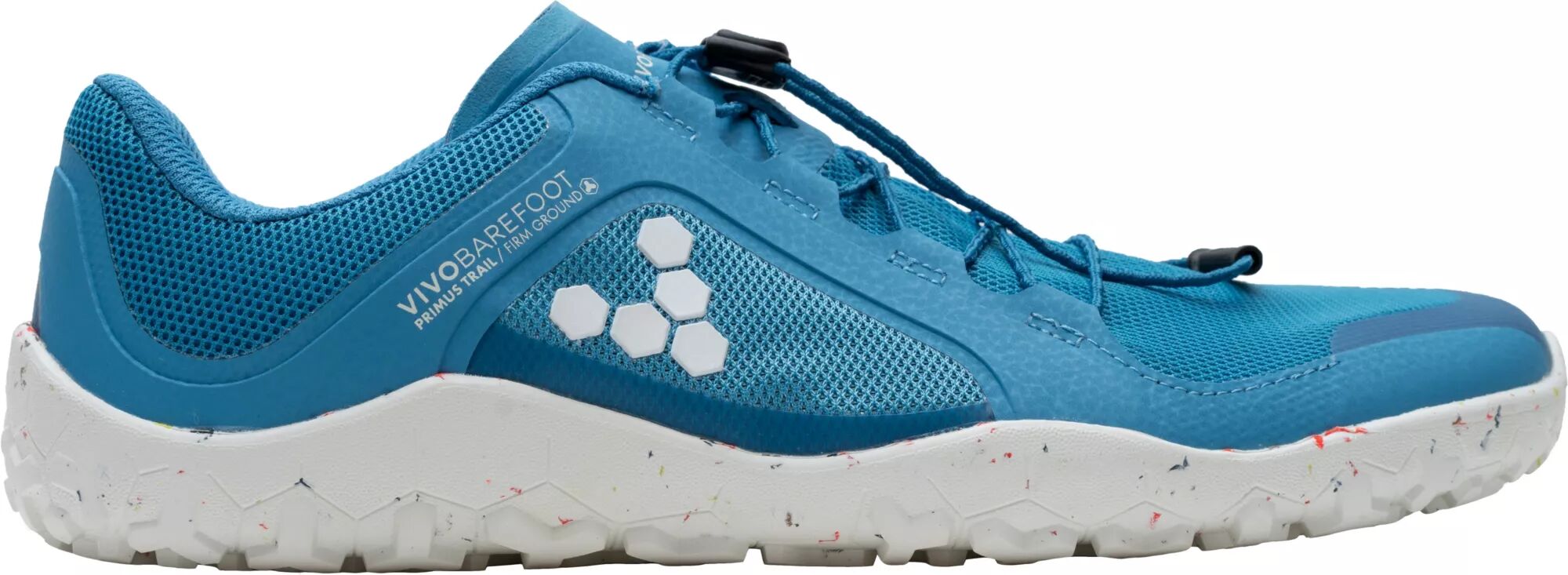 Vivobarefoot Men's Primus Trail II FG Shoes, Size 48, Blue