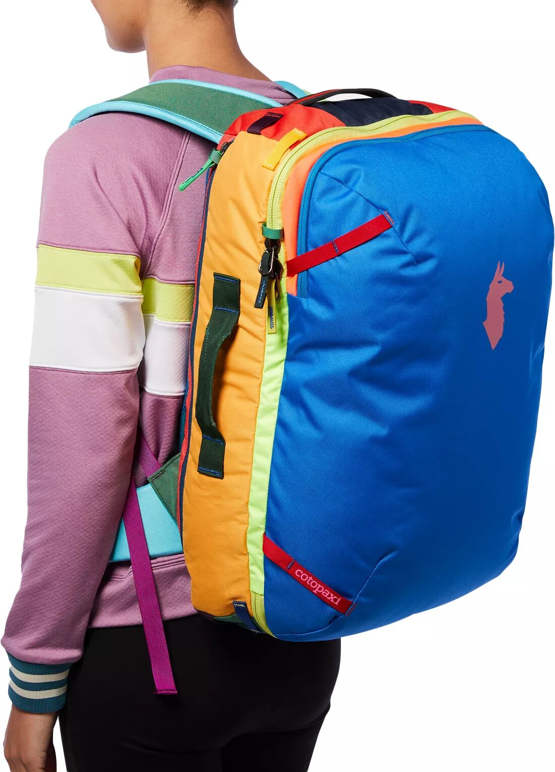 Cotopaxi Allpa Del Día 35L Travel Pack, Men's, Del Dia