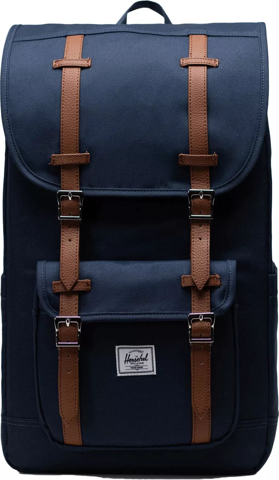 Herschel Supply Company Herschel Little American Backpack, Men's, Navy Blue