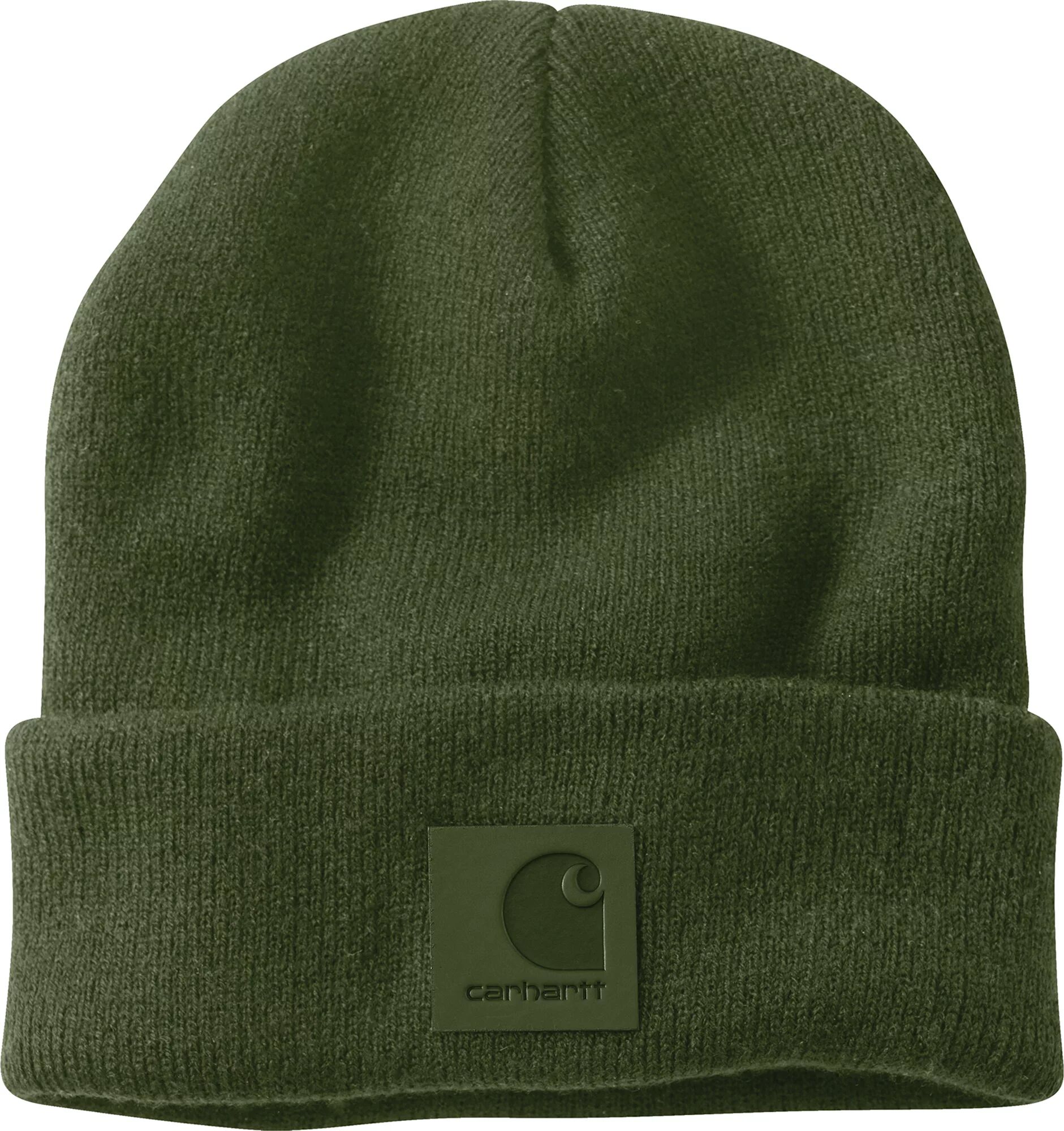 Carhartt Knit Beanie, Men's, Green