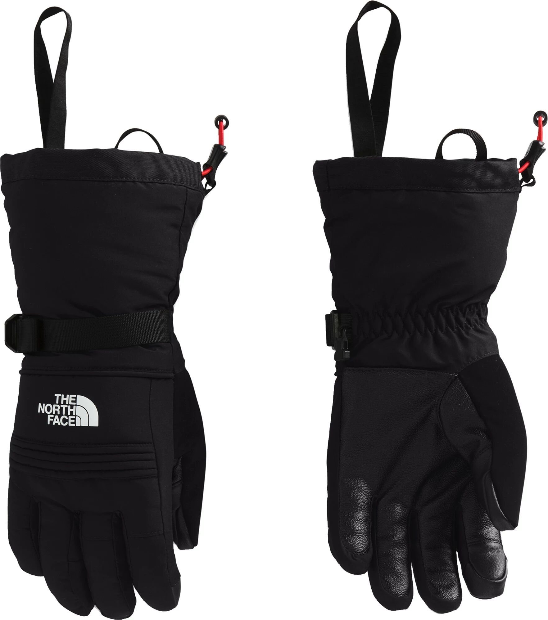 The North Face Women's Montana Ski Gloves, Medium, Black