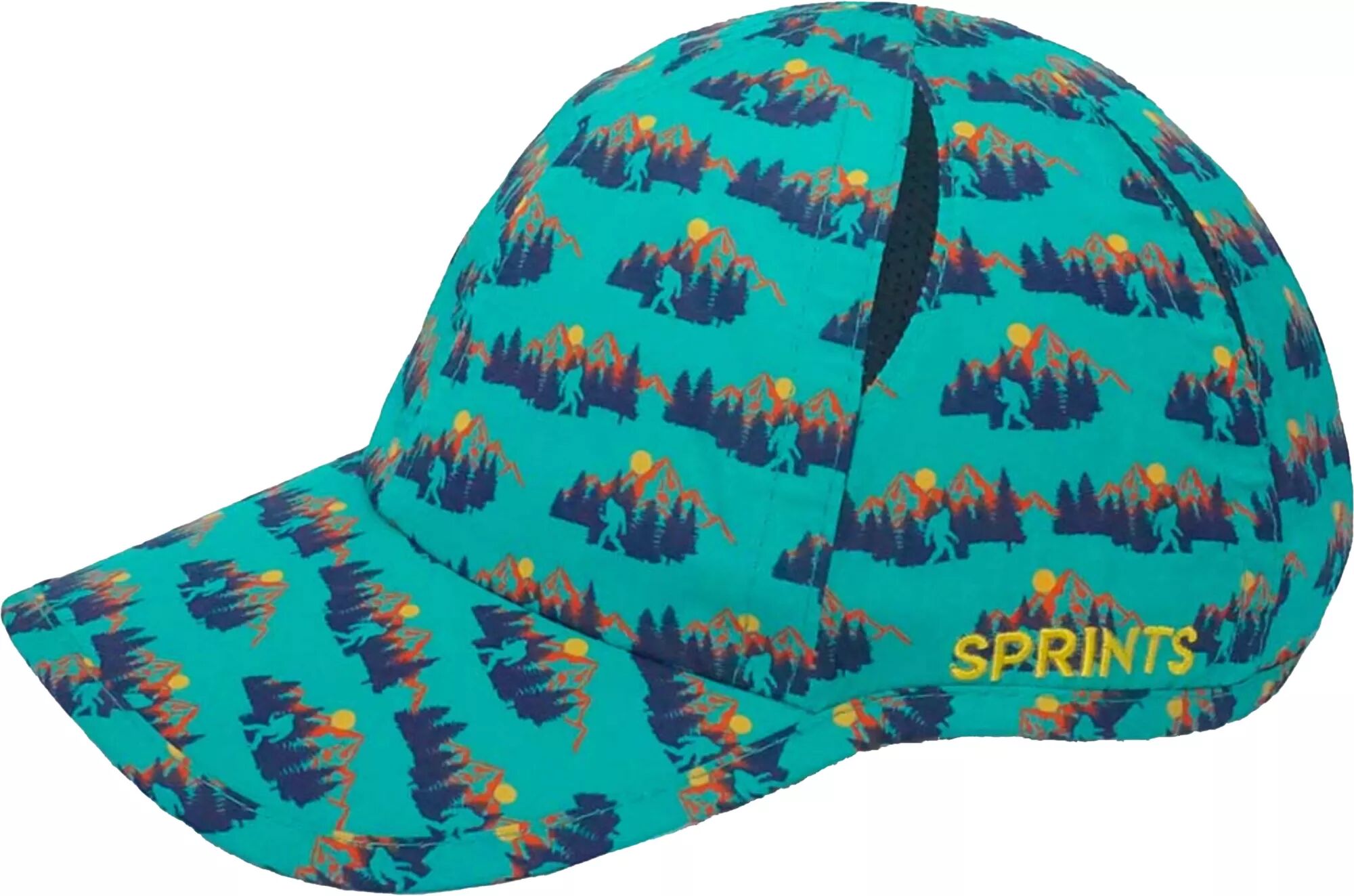 Sprints Sasquatch Hat, Men's, Blue