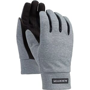 Burton Men's Touch N Go Gloves, Small, Gray