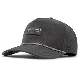 melin Men's Coronado Brick Hydro Performance Snapback Hat, Gray