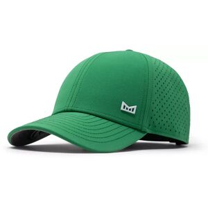 melin A-Game Icon Performance Snapback Hat, Men's, Medium/Large, Green