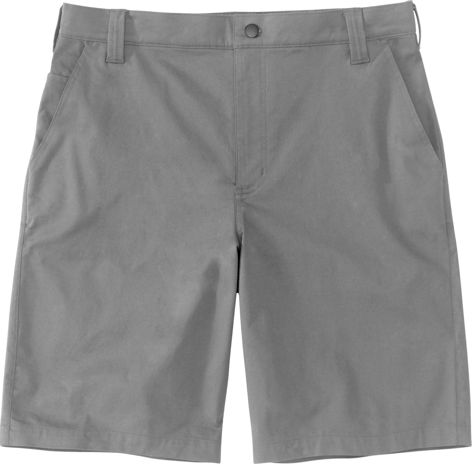 Carhartt Force Twill 5 Pocket Work Short, Men's, Size 34, Asphalt