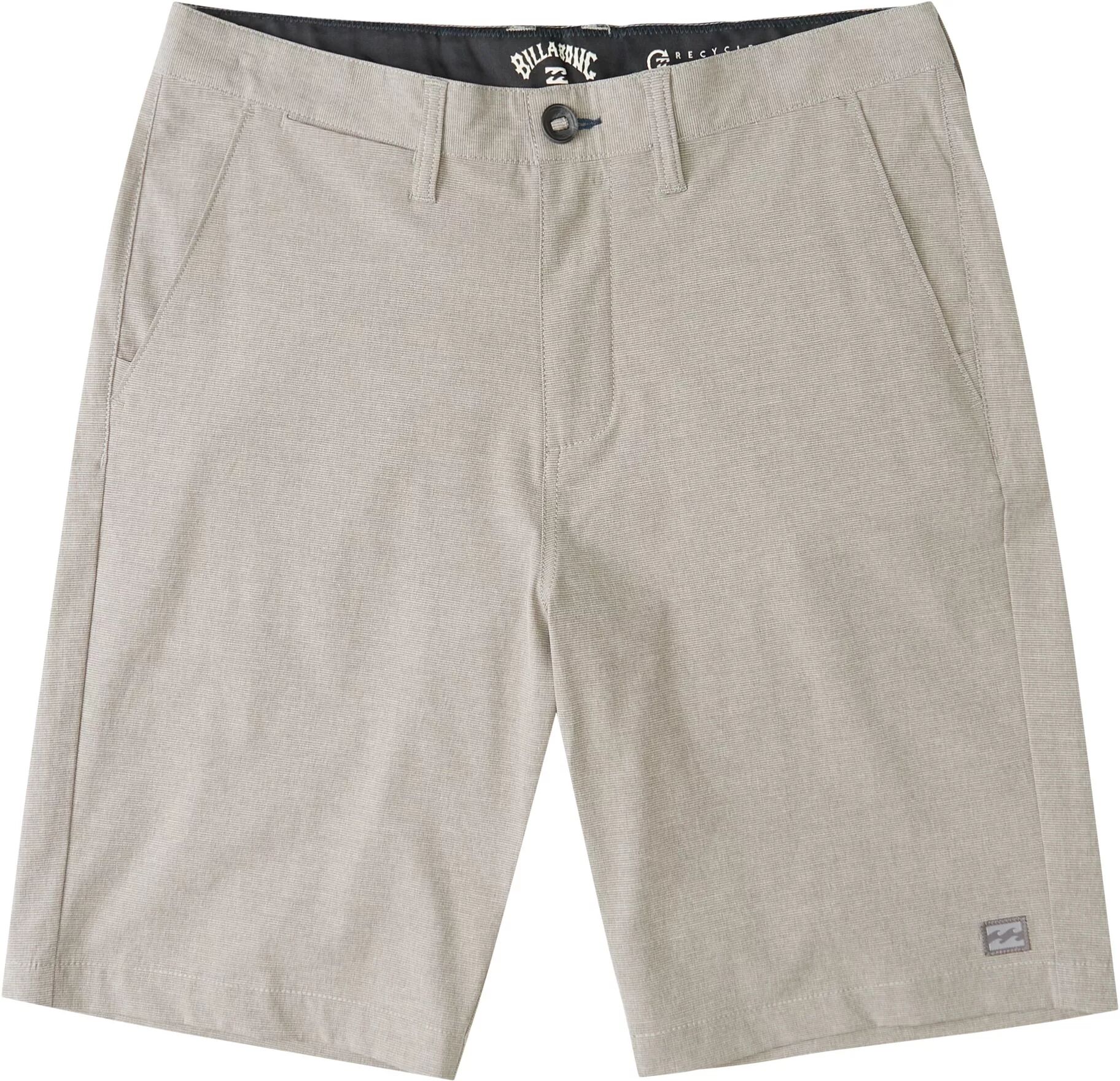 Billabong Men's Crossfire Shorts, Size 32, Gray