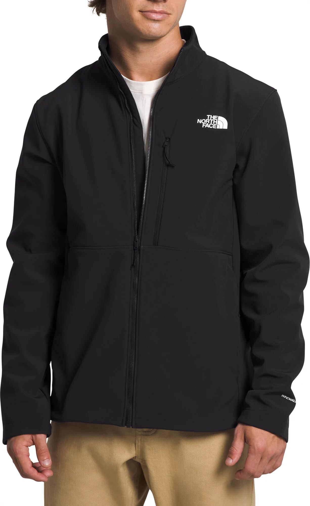 The North Face Men's Apex Bionic 3 Jacket, Large, Black