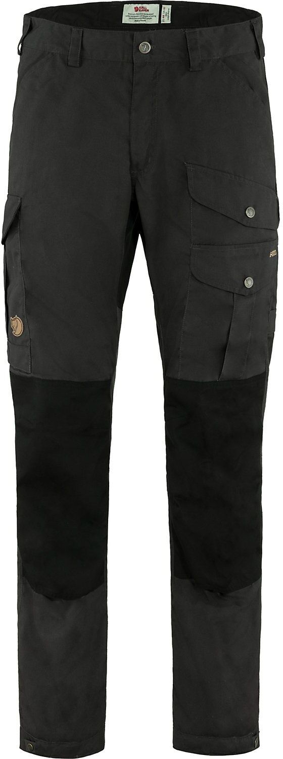 Fjallraven Men's Vidda Pro Trouser, Size 36, Gray