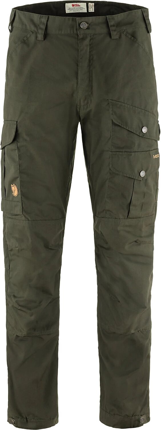 Fjallraven Men's Vidda Pro Trouser, Size 38, Green