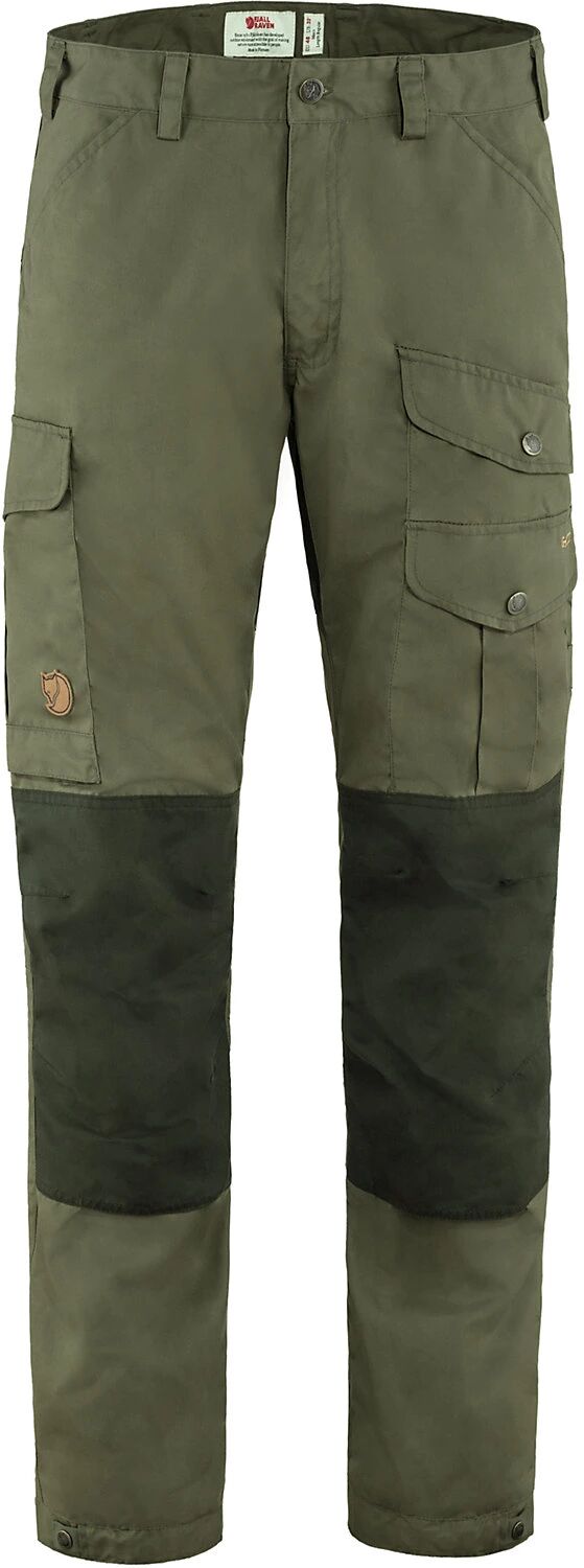 Fjallraven Men's Vidda Pro Trouser, Size 34, Green