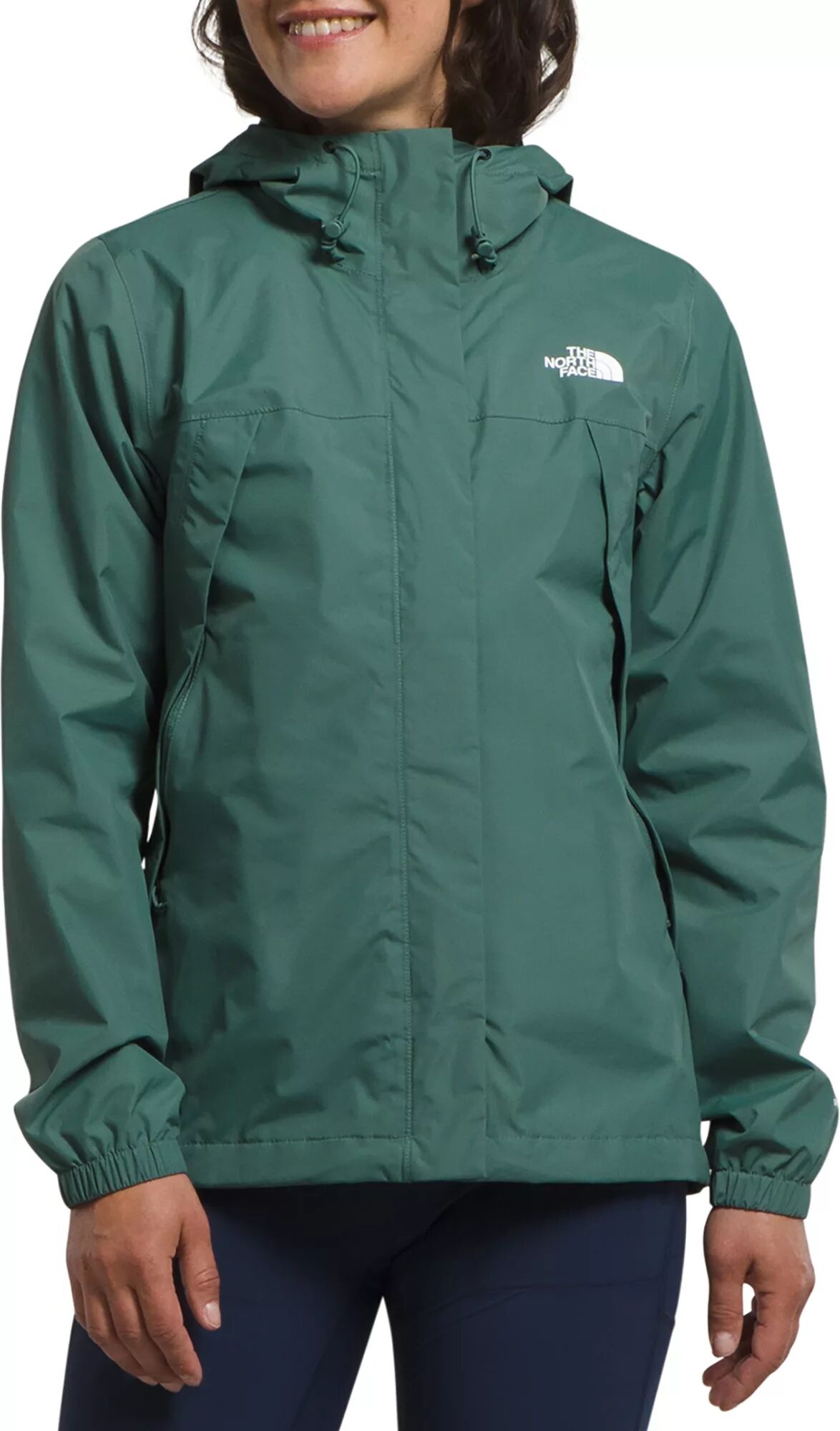 The North Face Women's Antora Jacket, Medium, Green